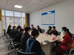 “医联携手合作，共促康复发展”—南宁市第三人民医院院领导携部莅临我院参