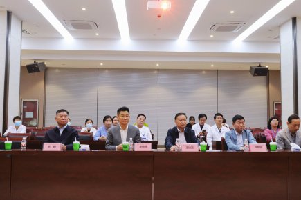 <b>【开启精准医疗新征程】中科大先研院精准医学装备技术研究中心南宁合作基地</b>