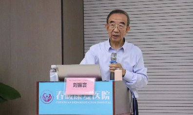 刘振寰教授参加东京国际学术盛会：针灸之光闪耀儿科学界