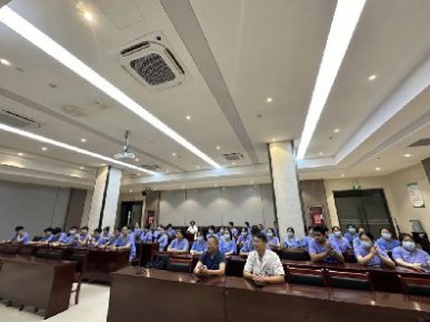 精准康复，赋能银龄|南宁春暖康复医院隆重举行2025年“世界物理治疗日”庆祝